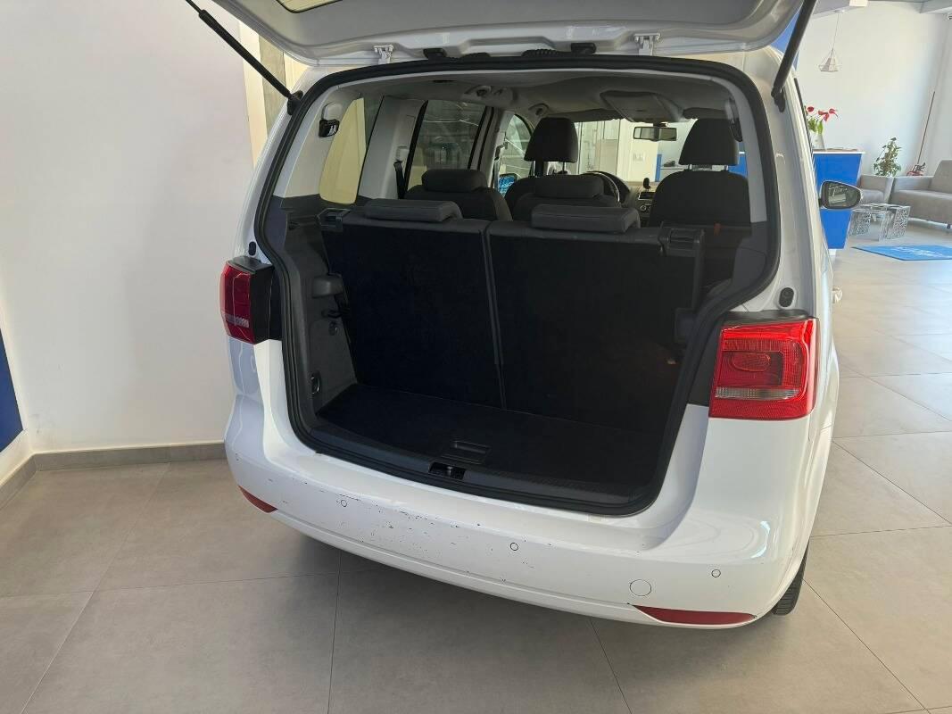 Volkswagen Touran 2.0 tdi Highline dsg
