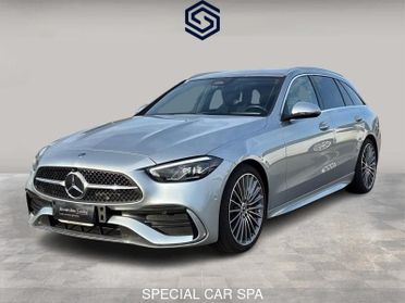 Mercedes-Benz Classe C 220 d mild hybrid Premium auto