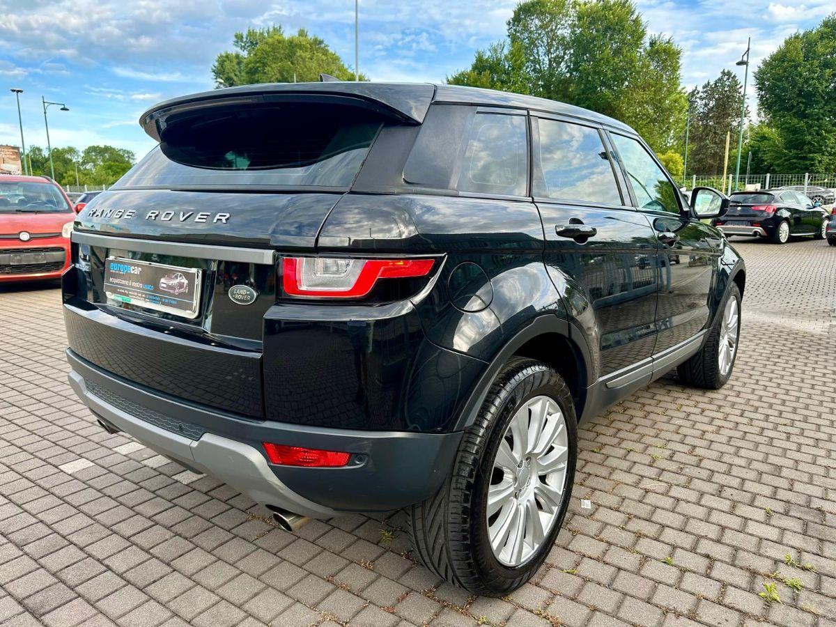 LAND ROVER - Range Rover Evoque - 2.0 TD4 150CV 5p. Business Edition Pure