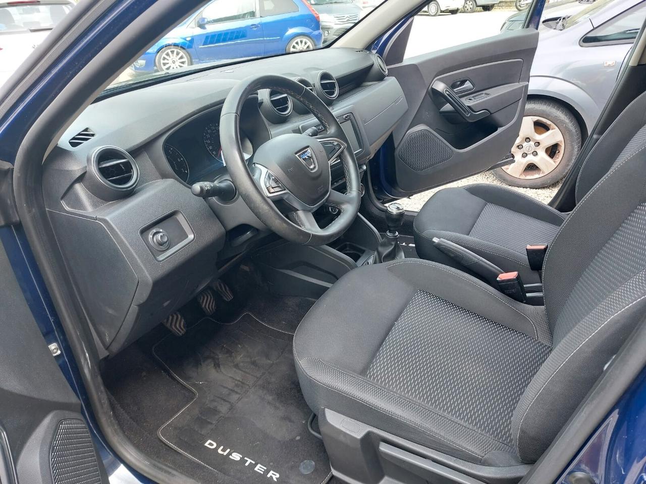 Dacia Duster 1.5 Blue dCi 8V 115 CV 4x2 UNICO PROPRIETARIO