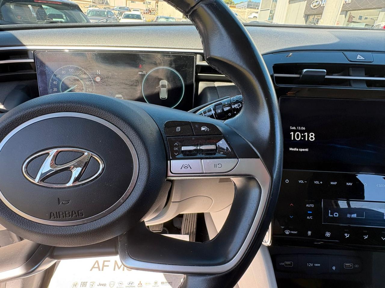 Hyundai Tucson 1.6 CRDI XLine