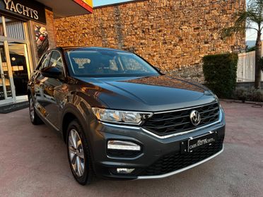 Volkswagen T-Roc 2.0 TDI 150 CV DSG -4 MOTION-2019