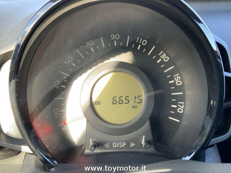 Citroën C1 2ª serie VTi 72 S&S 5 porte Origins