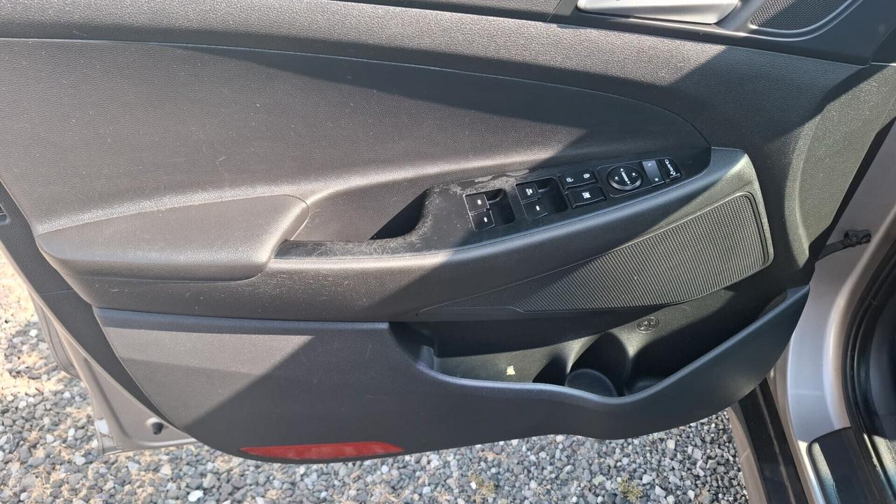 Tucson 1.7 CRDi DCT XPossible