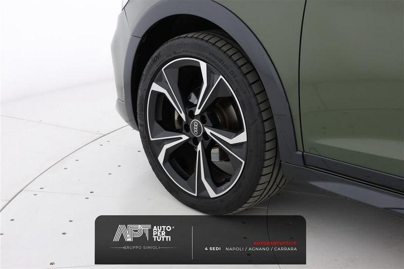 Audi A1 A1 allstreet 35 1.5 tfsi Identity Contrast 150cv s