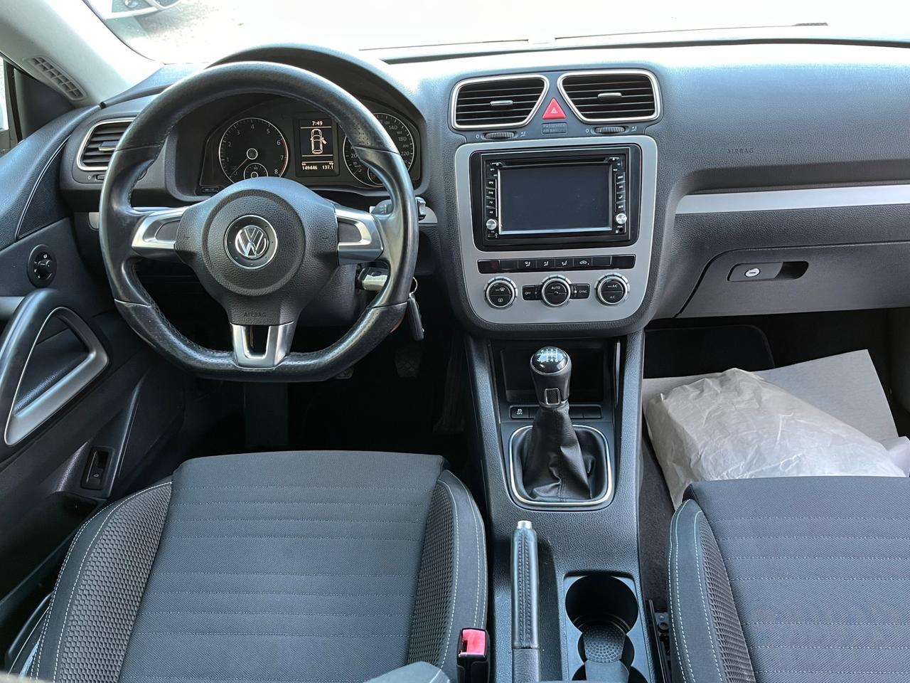 Volkswagen Scirocco 1.4 TSI R-line