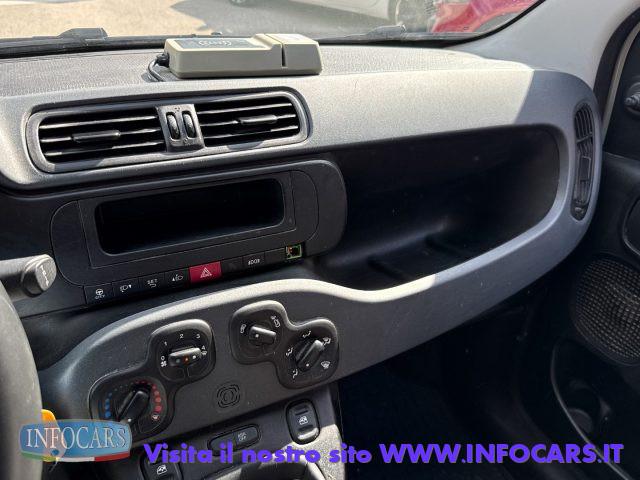 FIAT Panda 1.2 Pop Van 2 posti