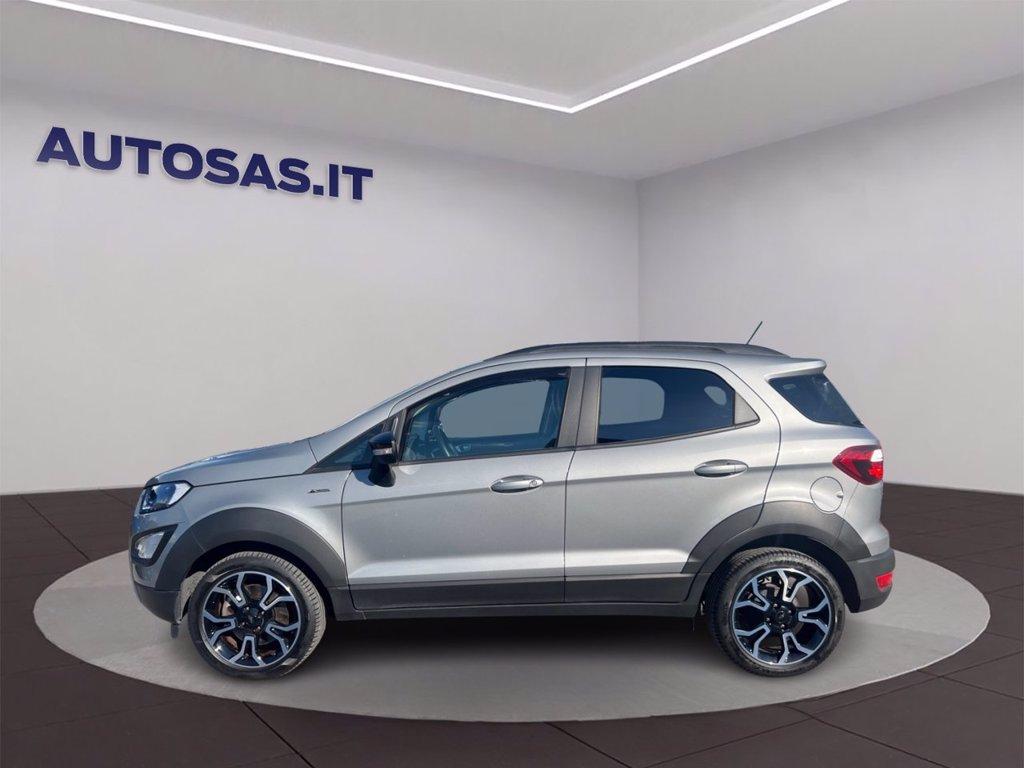 FORD EcoSport 1.0 EcoBoost 125 CV Start&Stop Active del 2022
