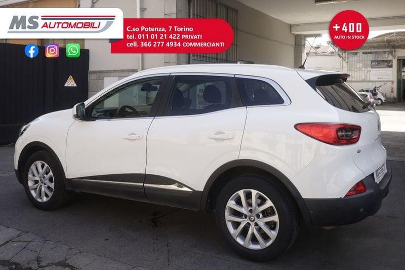 Renault Kadjar Renault Kadjar 1.5 Energy dCi 110cv EDC Eco2 INTENS Uniciproprietario