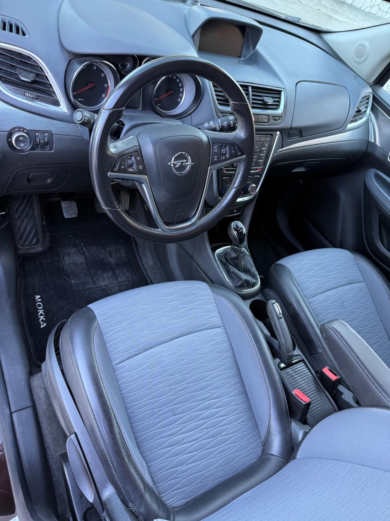 Opel Mokka 1.6 CDTI Ecotec 136CV 4x4 Start&Stop Ego