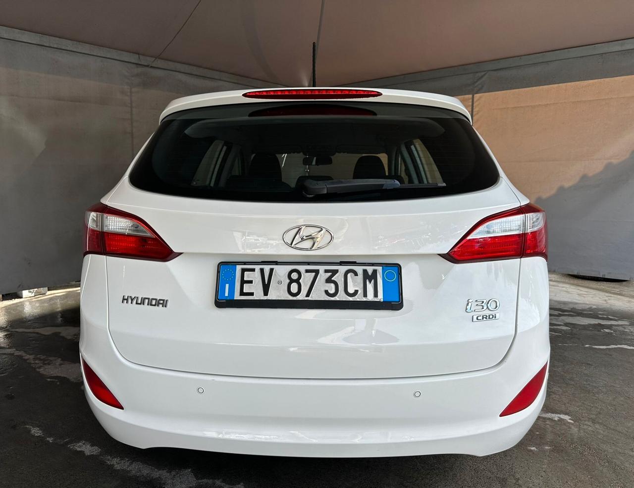 Hyundai i30 1.6 CRDi 5p. Go! Brasil