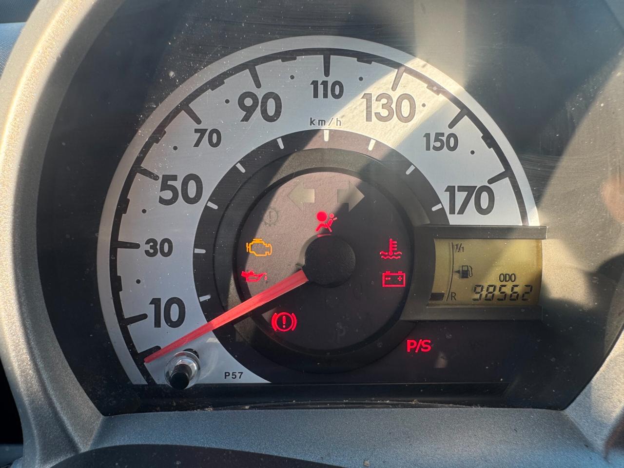 Toyota Aygo 1.0 12V VVT-i 5 porte Active Connect