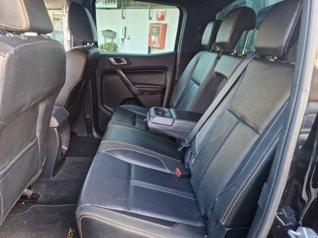 FORD Ranger 2.0 ECOBLUE aut. DC Wildtrak 5 posti
