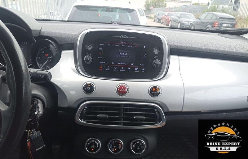 FIAT 500X 500X 1.3 MultiJet 95 CV City Cross