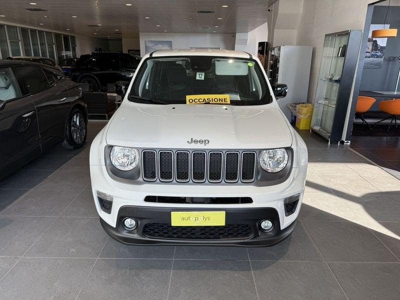 Jeep Renegade 1.6 Mjt 130 CV Limited