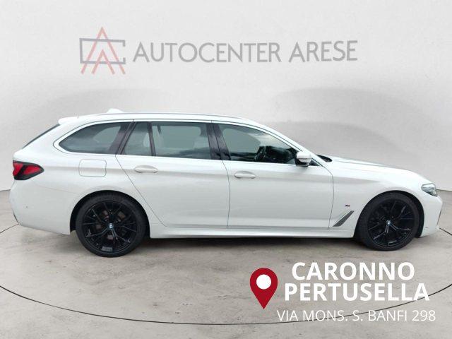 BMW 520 d 48V xDrive Touring Msport