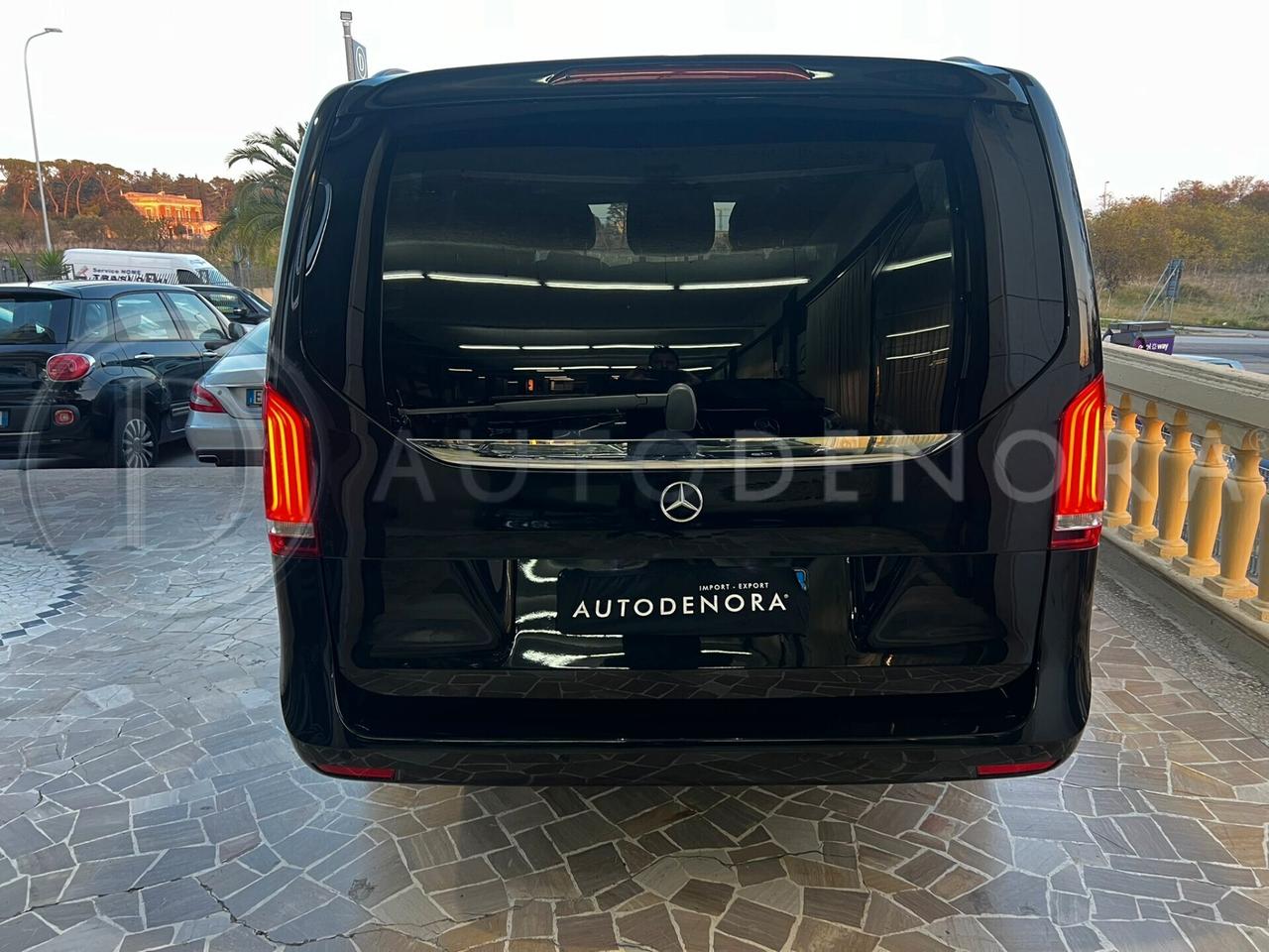 Mercedes-benz V 250 d 8 POSTI 4matic EXCLUSIVE LONG #AUTO#PELLE#NAVI#XENO#LED#CAM