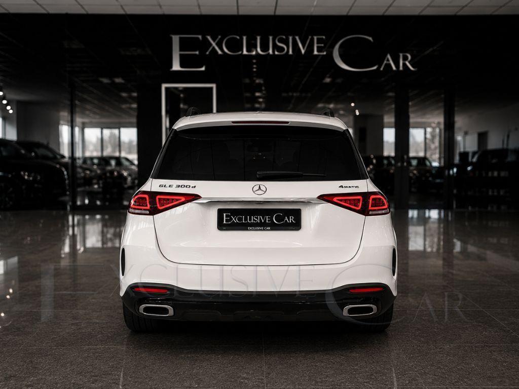 MERCEDES - GLE - 300 d 4Matic Premium AMG Line