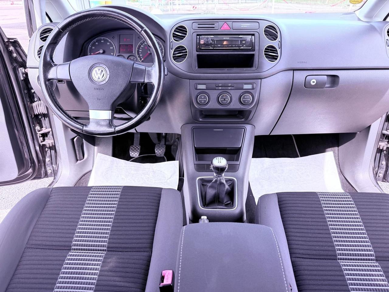 Volkswagen Golf Plus 1.6 5p. Comfortline