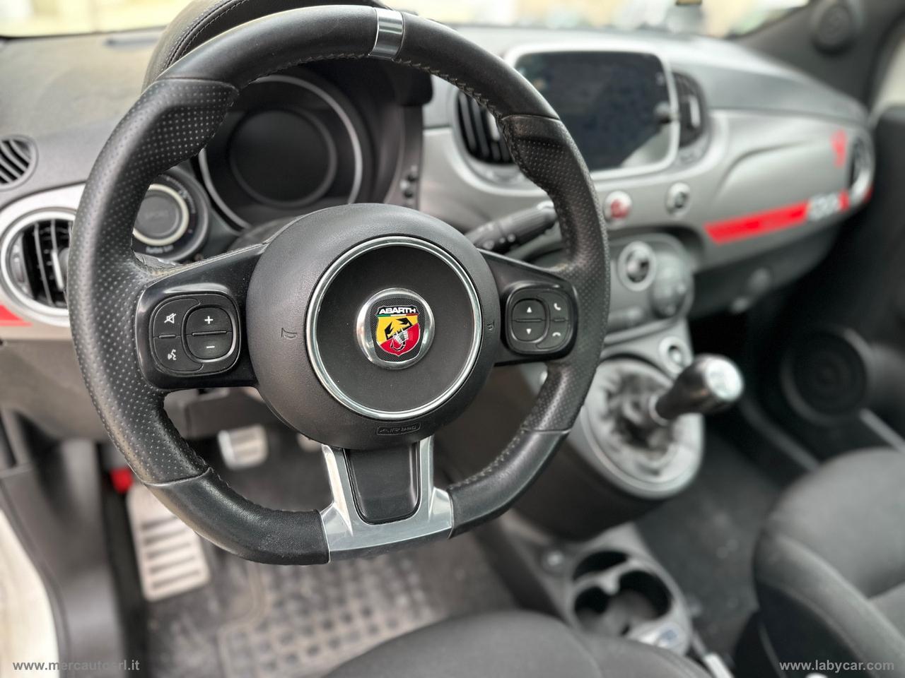 ABARTH 595 1.4 Turbo T-Jet 160 CV Pista