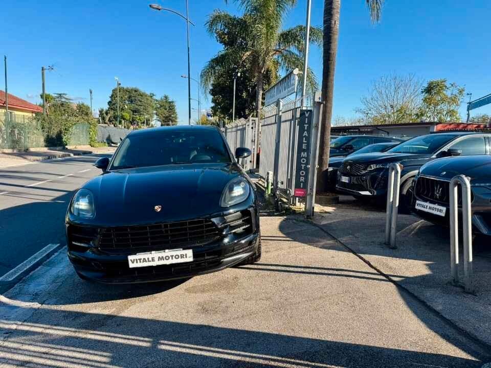 Porsche Macan 2.0 BENZINA 245 CV
