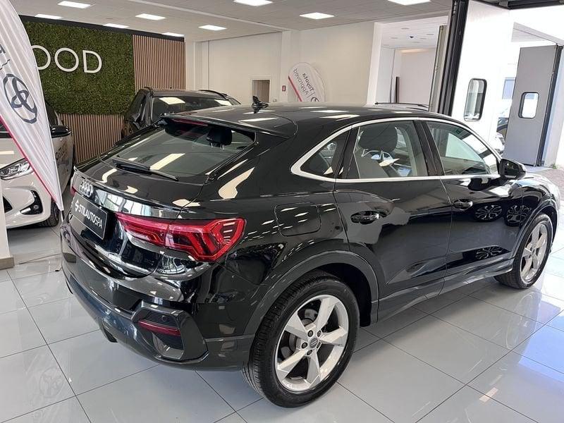 Audi Q3 SPB 35 TDI S tronic Business Plus