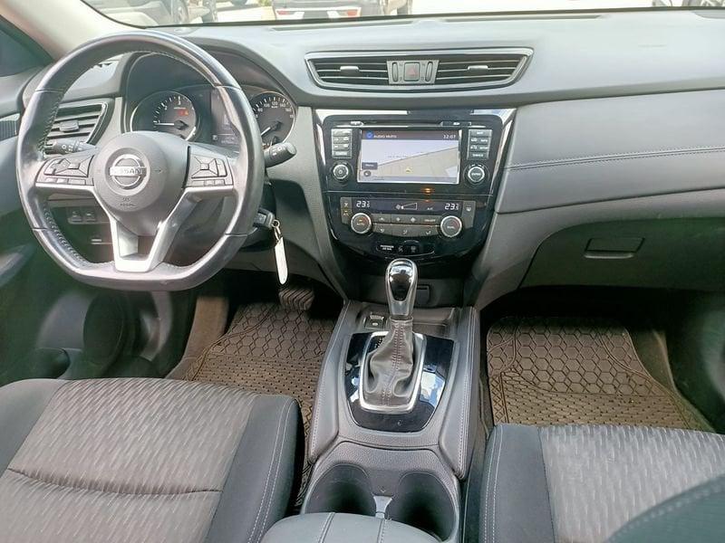 Nissan X-Trail 1.7 dci Business 4wd x-tronic