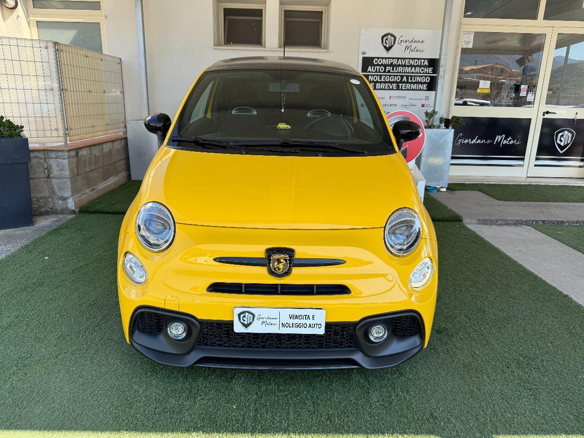 ABARTH - 500 595 1.4 t-jet 145cv