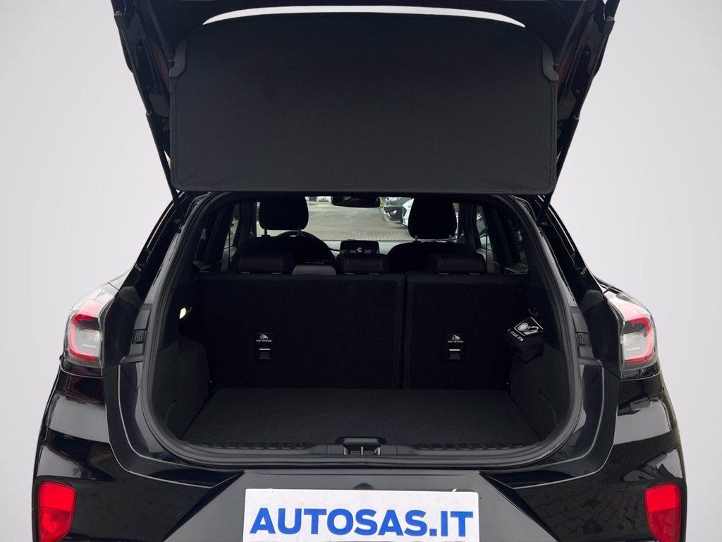 FORD Puma 1.0 EcoBoost Hybrid 125 CV S&S ST-Line Design del 2022