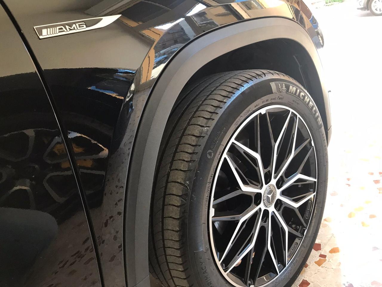 Mercedes-benz GLA 180d 12/2022 motore MERCEDES