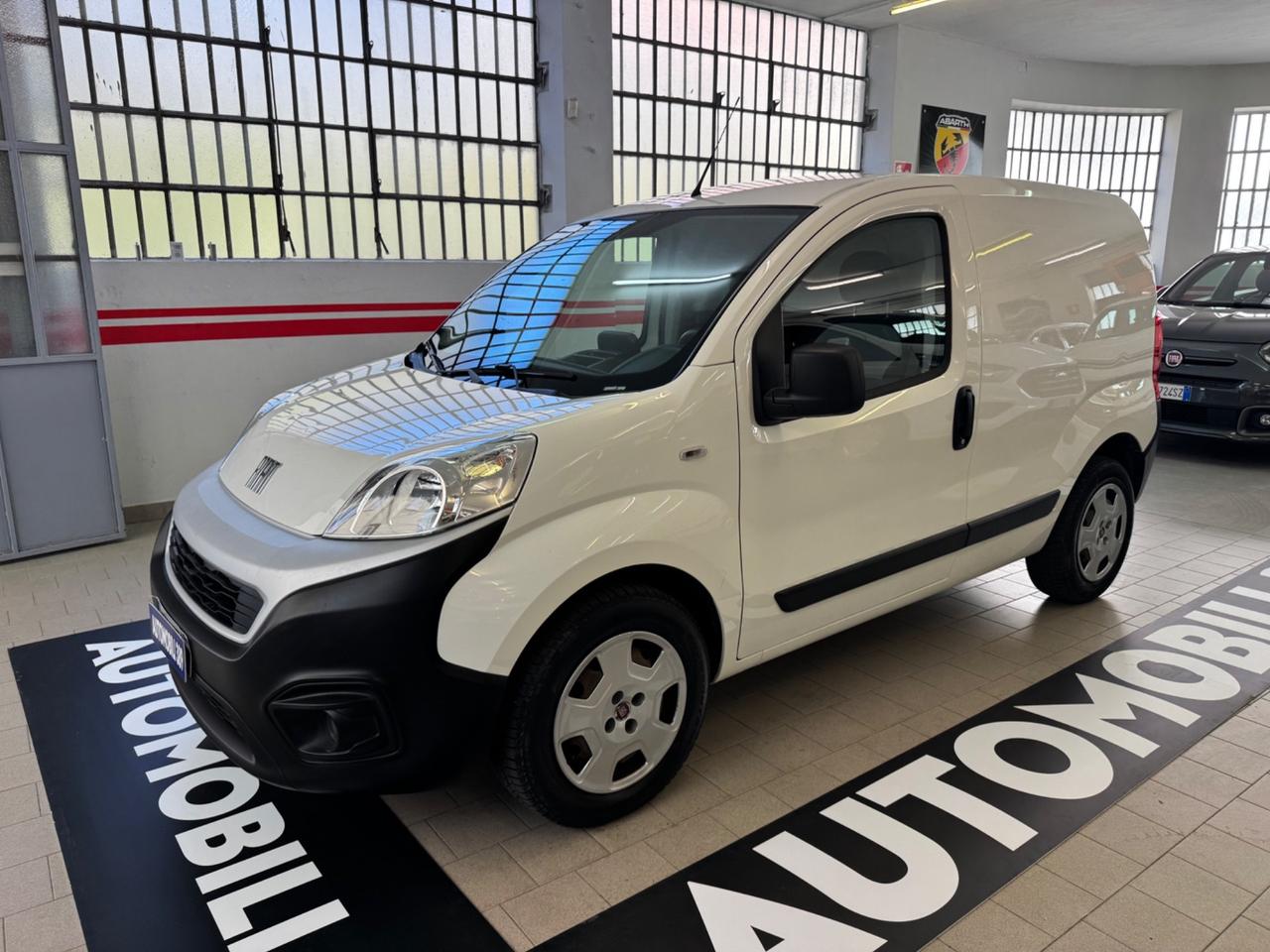 Fiat Fiorino 1.3 MJT 95CV Cargo SX