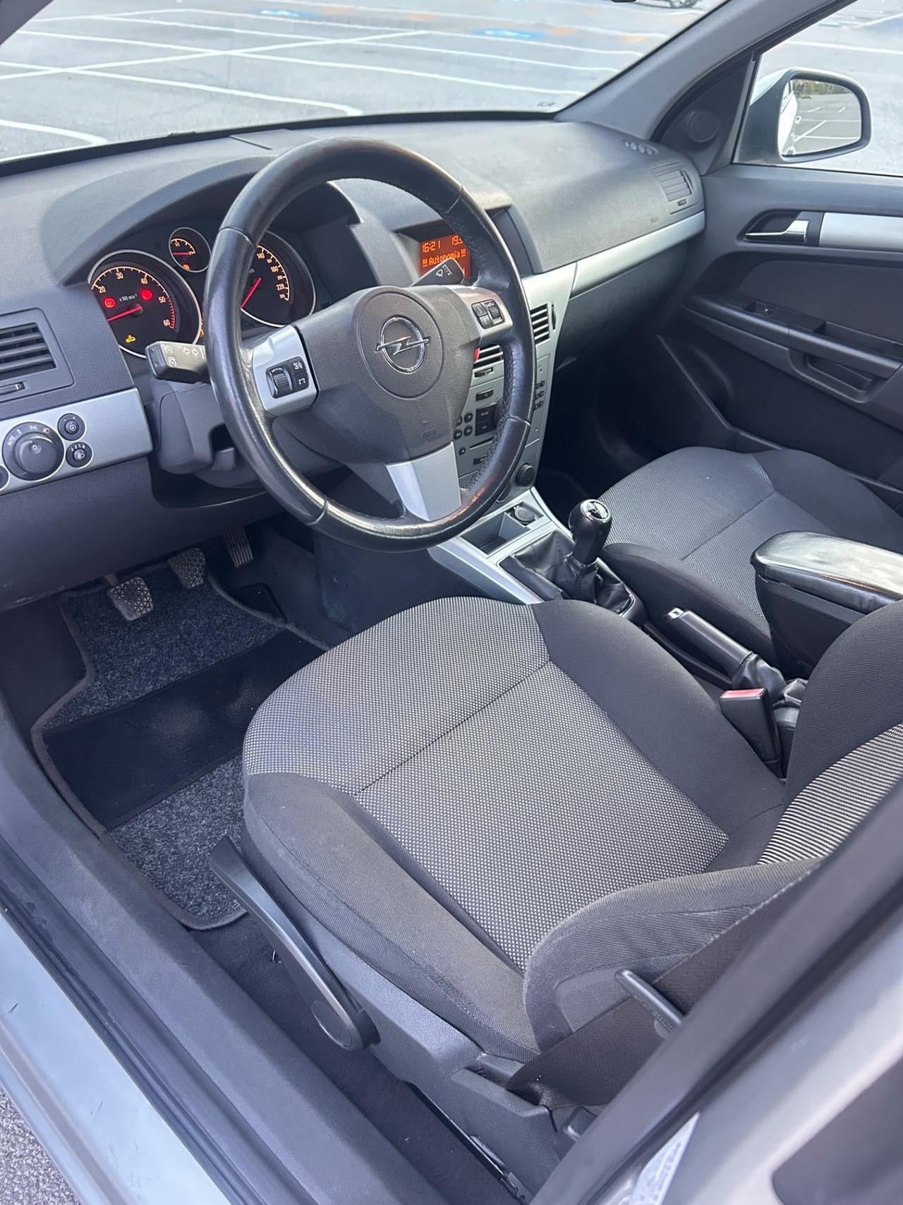 Opel Astra 1.7 CDTI 110CV Station Wagon