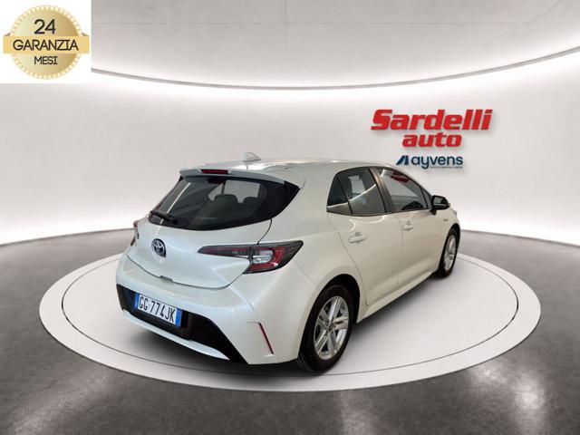 TOYOTA Corolla 1.8 Hybrid VENDUTA