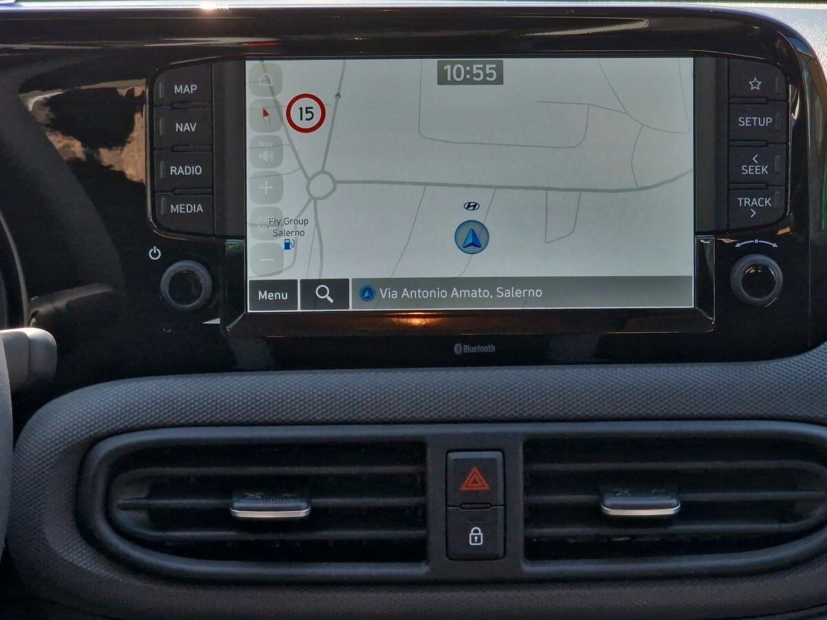 HYUNDAI I10 1.0 CONNECTLINE My25 GPL
