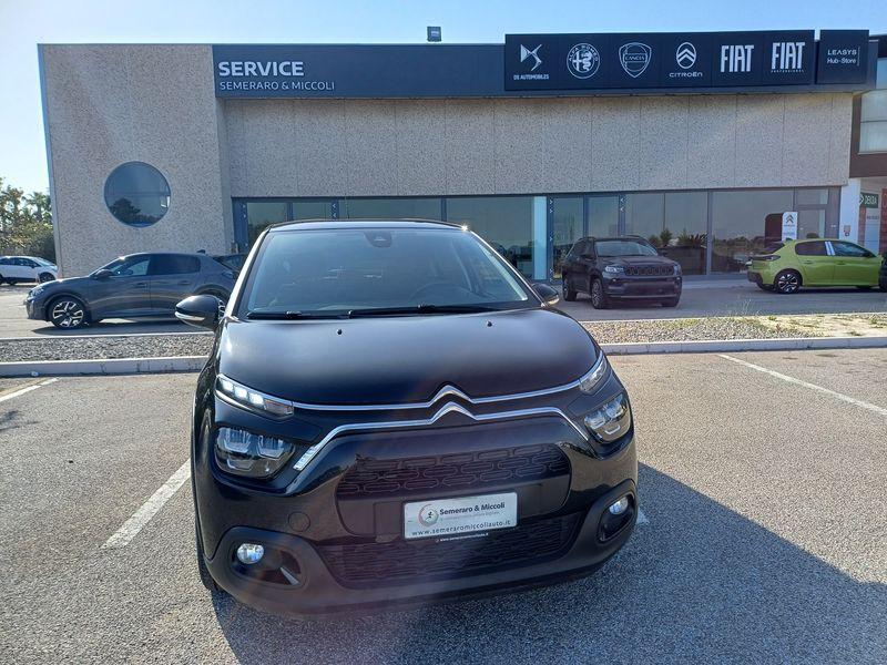 CITROEN C3 III 2017 - C3 1.2 puretech Shine s&s 83cv