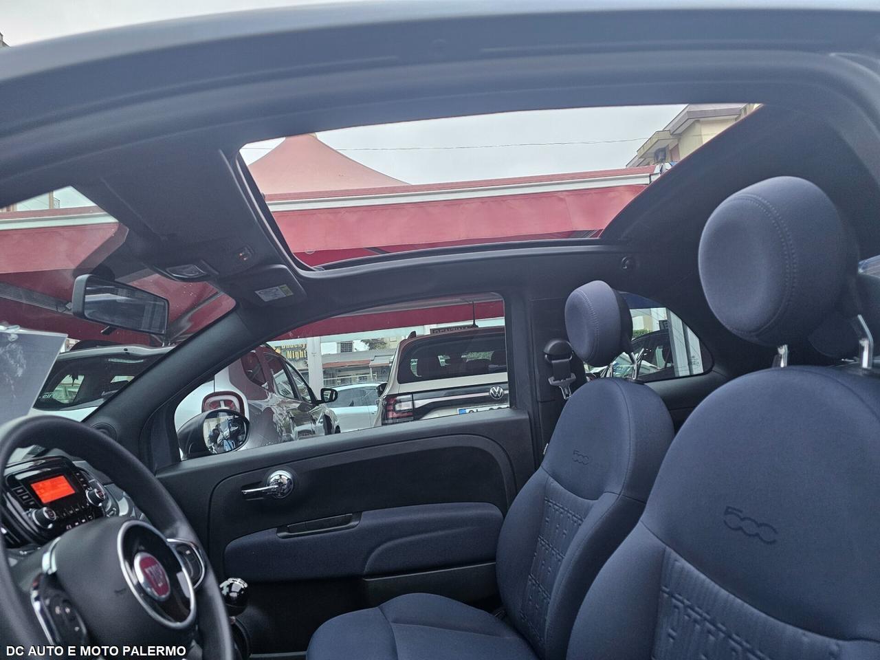 Fiat 500 C 1.0 Benzina Hybrid Red 70Cv..2022