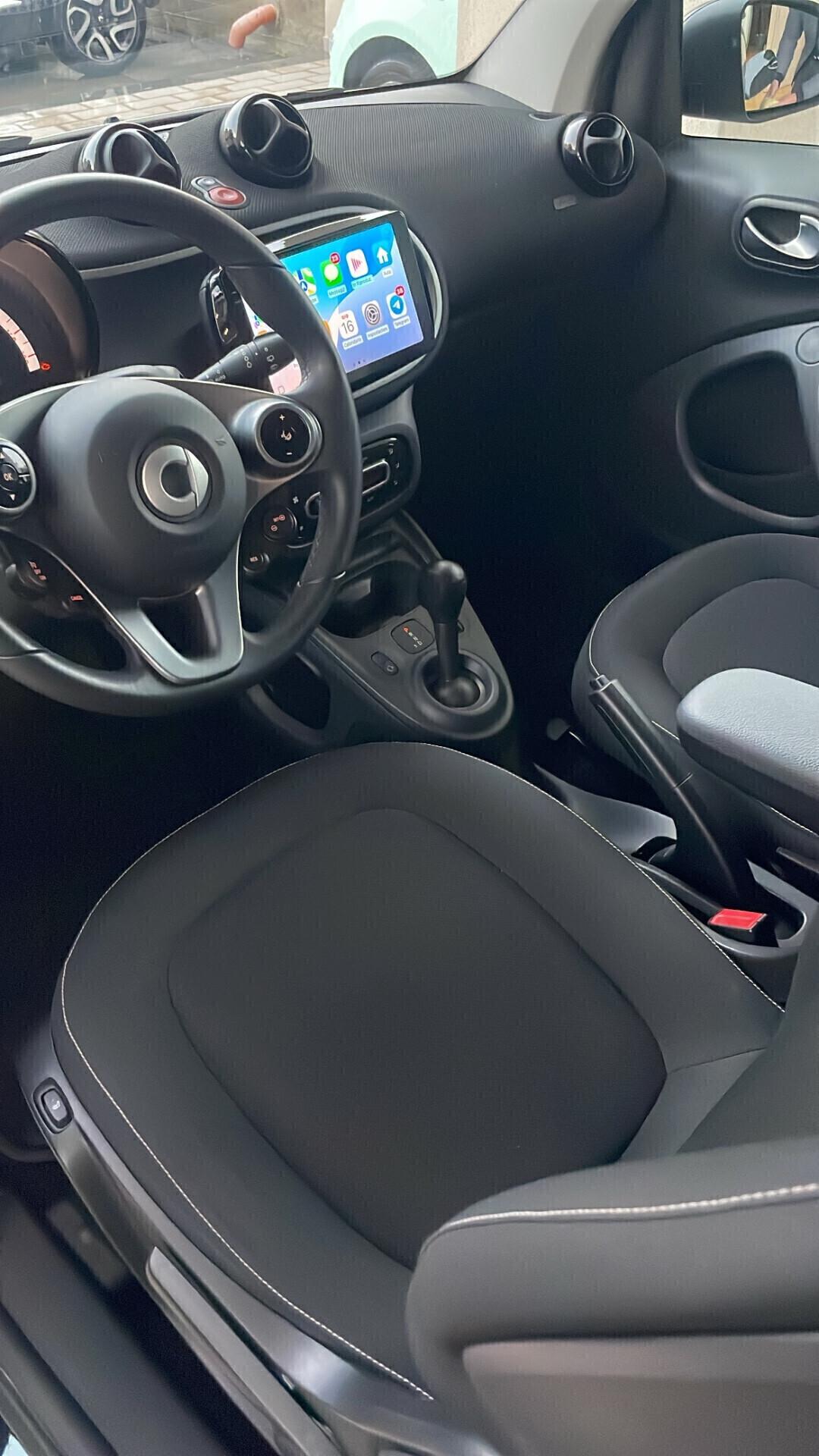 Smart ForTwo 90 0.9 Turbo twinamic