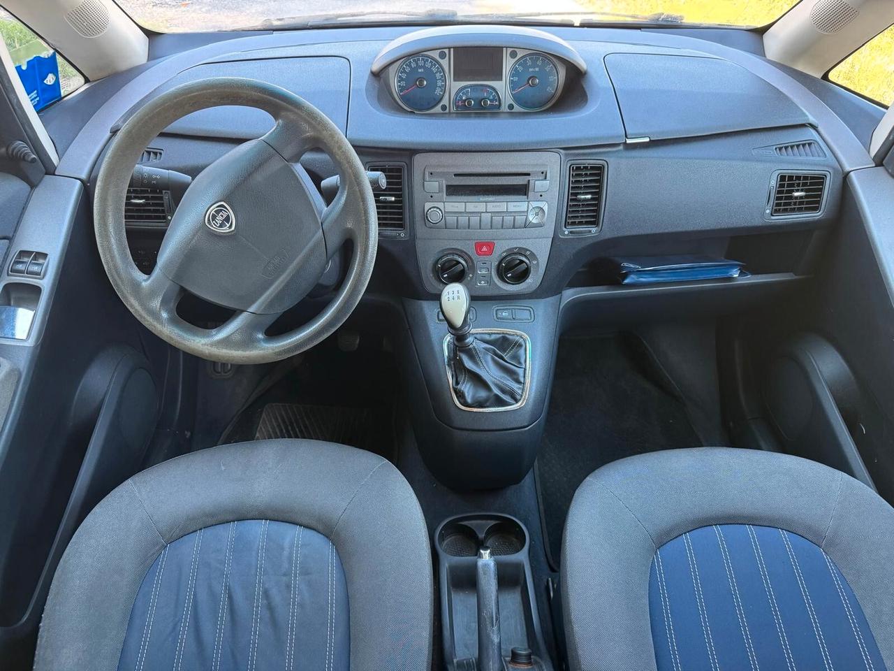 Lancia MUSA benzina adatta neopatentati