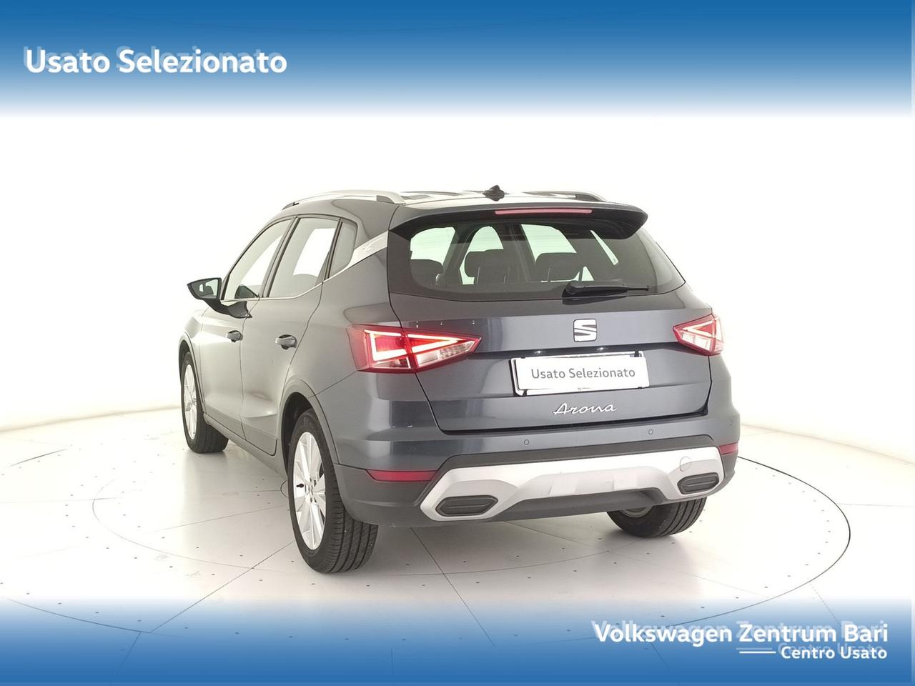 Seat Arona 1.0 ecotsi xperience 110cv dsg