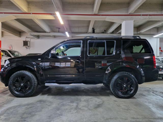 NISSAN Pathfinder 2500 DCI CV.171 CAMBIO MANUALE + 7 POSTI