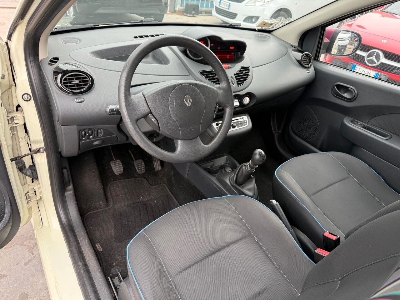 TWINGO 1.2 BENZ. 75CV 165.000KM 03/2012-OK NEOP.