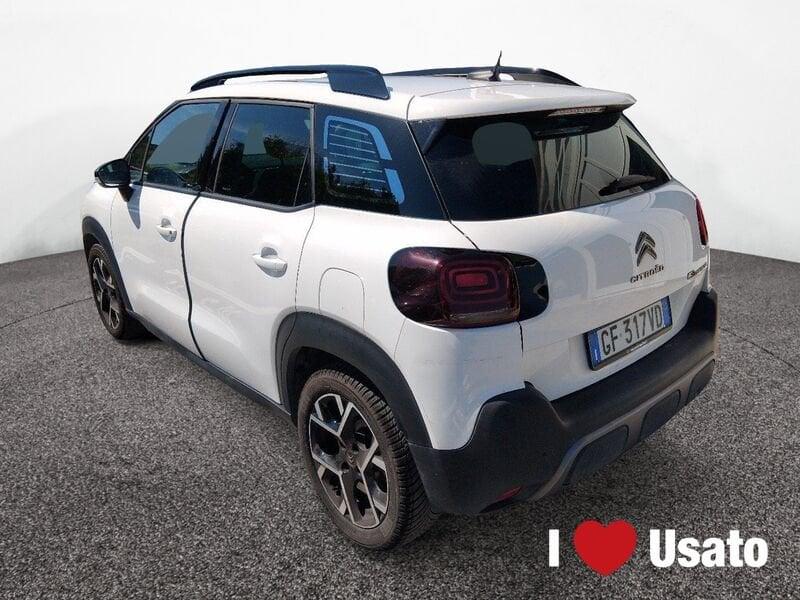Citroën C3 Aircross I 2017 1.2 puretech Shine s&s 110cv