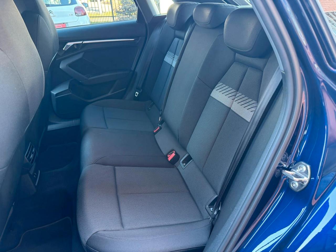 Audi A3 Sportback 30 1.5 g-tron 131cv S line edition s-tronic
