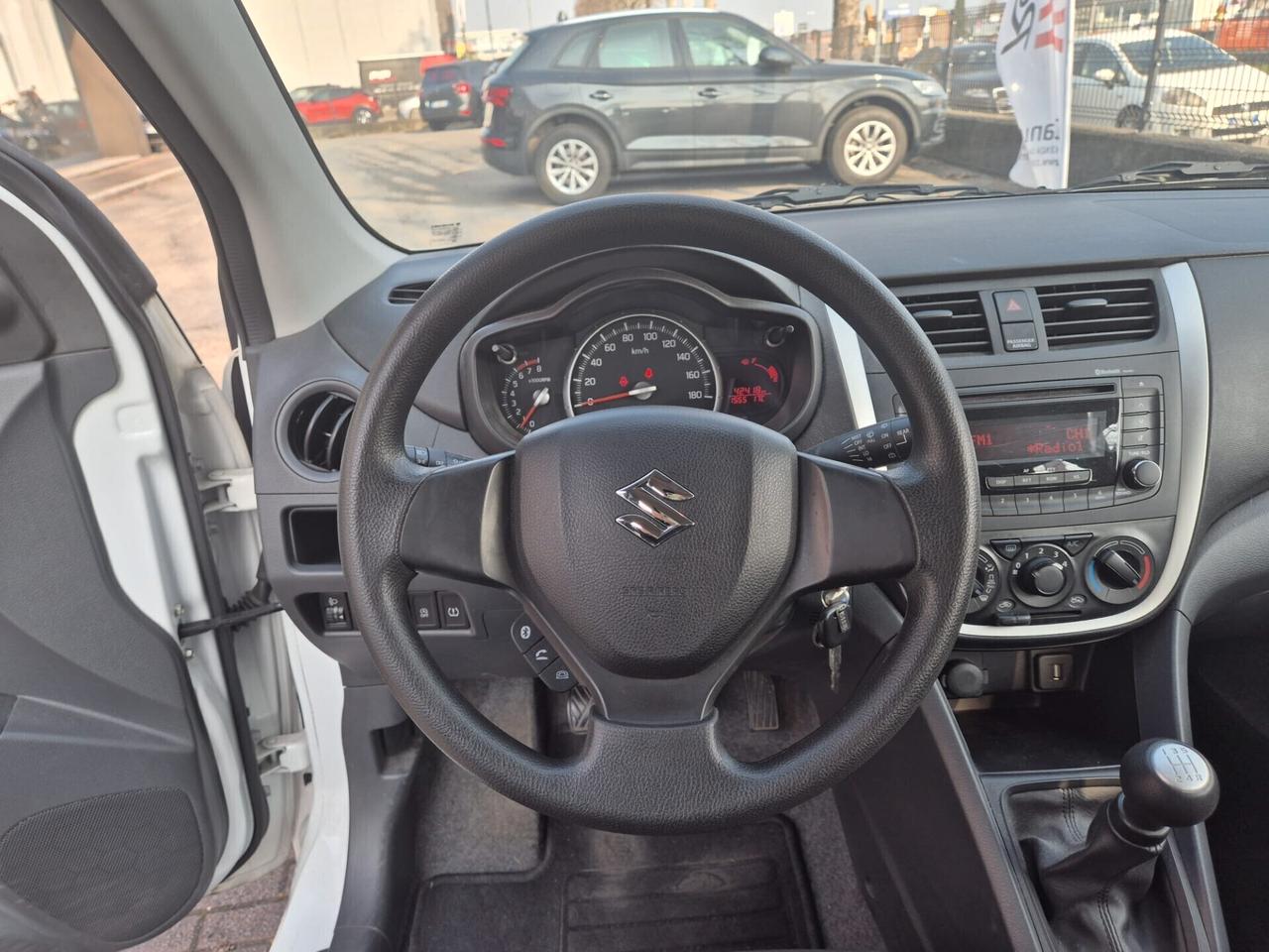 Suzuki Celerio 1.0 Dualjet Cool E6D-- Imp. GPL !!!