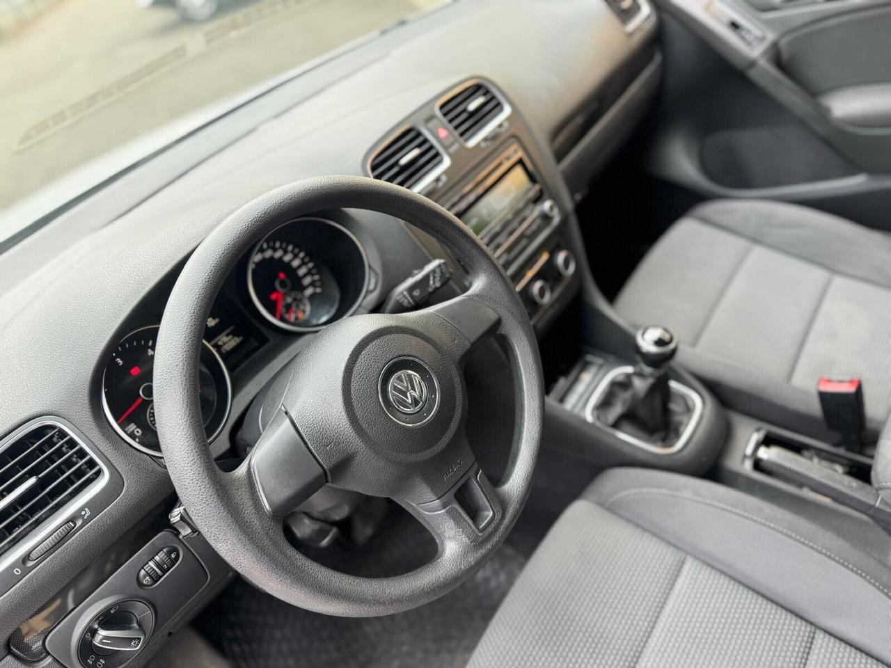 Volkswagen Golf 2012 1.6 Diesel TDI Highline EURO5B