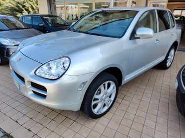Porsche Cayenne 3.2 V6 cat