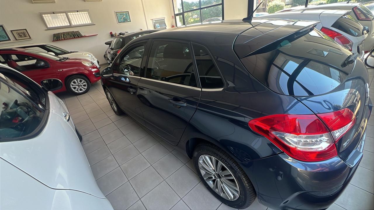 Citroen C4 1.6 HDi airdream Exclusive