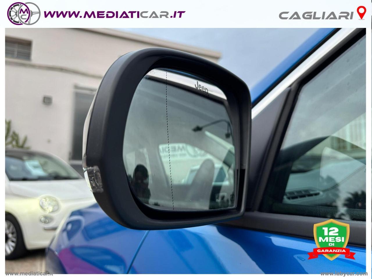 JEEP Compass 1.6 Mjt II 2WD Limited