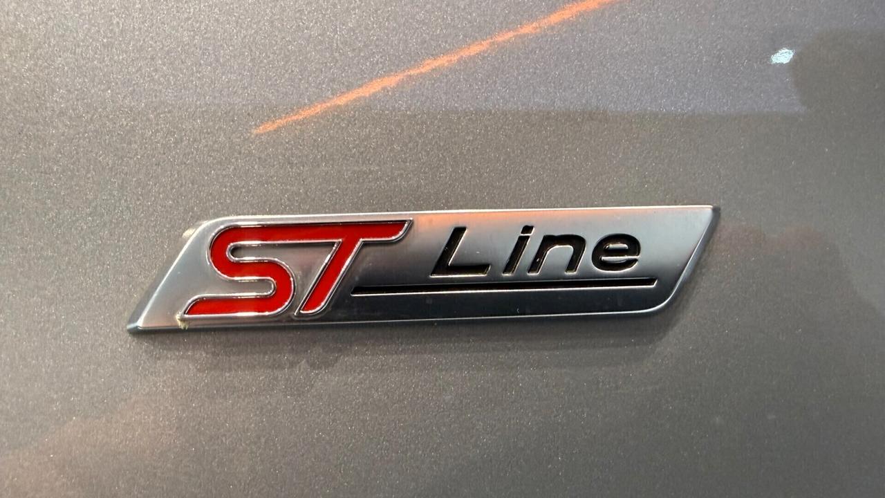 Ford Puma 1.0 EcoBoost Hybrid 125 CV S&S aut. ST-Line