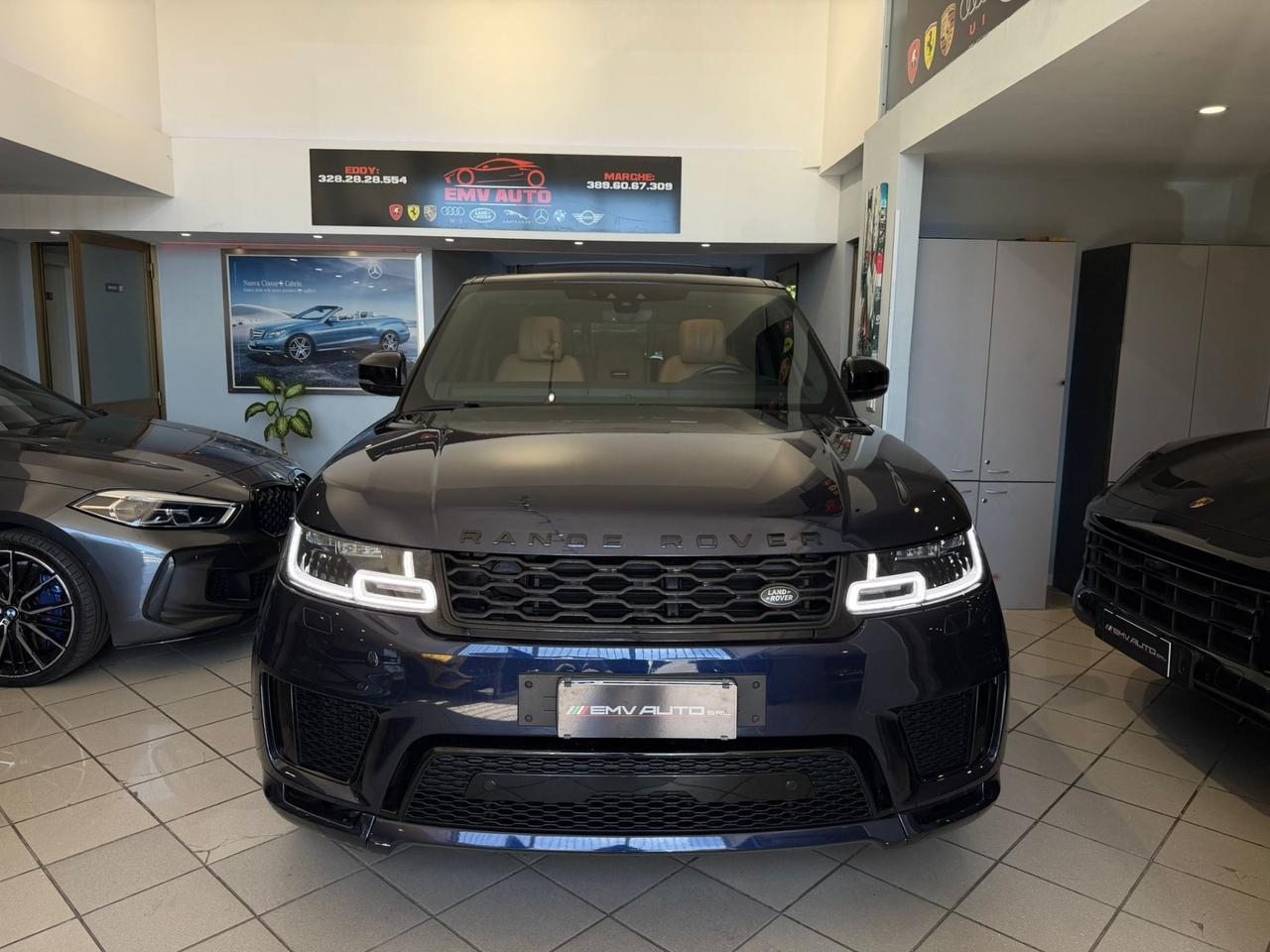 Range Rover 3.0D l6 350 CV HSE FULL FULL